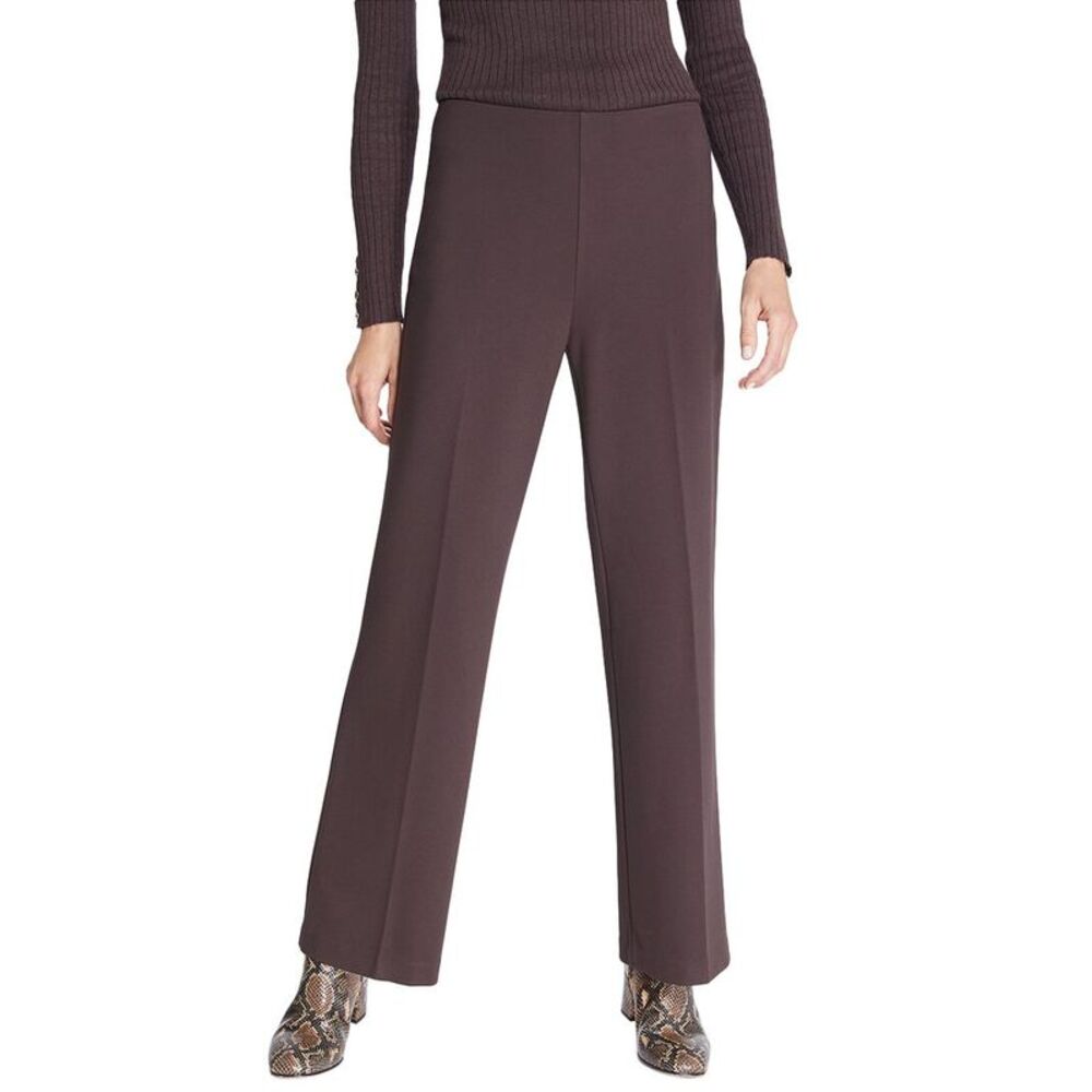 J.Mclaughlin Womens  Solid Carter Pant
